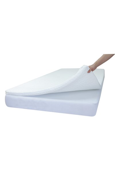 Matex Topper memory 4,5x90x200cm, 100% PES