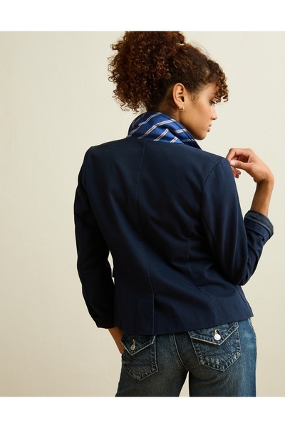 AMERICAN EAGLE AE Shrunken Crest Blazer