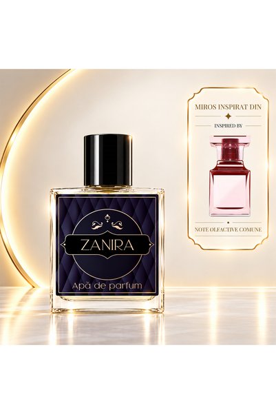 Zanira Apa de parfum, 50ml - Zanira213