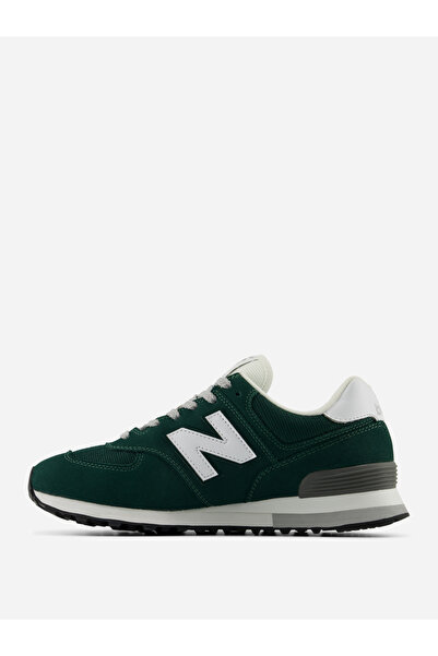 New Balance Black 574 Sneakers