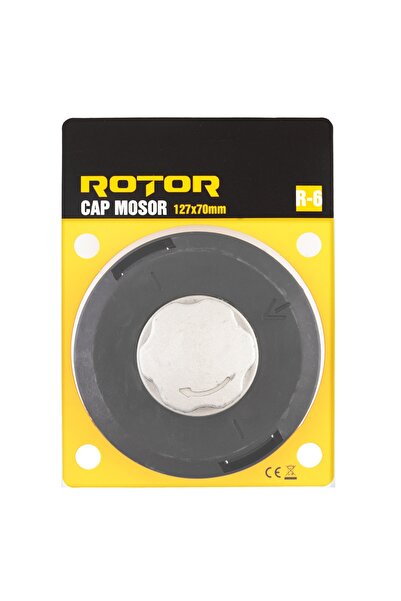 Rotor Cap Mosor R-6, 127x70mm, cu sârmă de 2.4mm x 2m