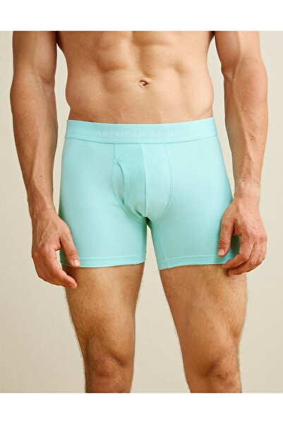 AMERICAN EAGLE AEO Heather 6" Classic Boxer Brief