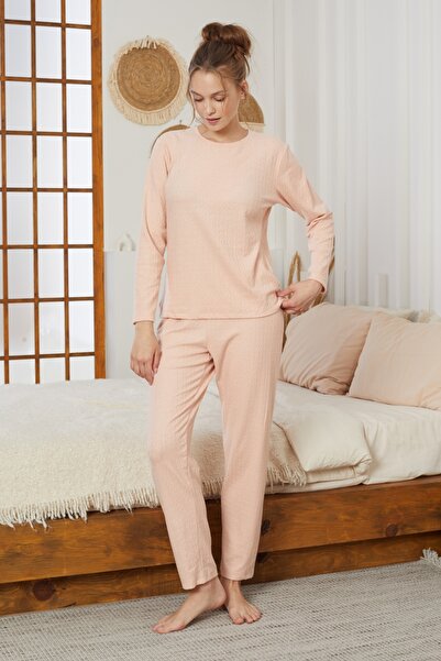Siyah İnci Γυναικεία Πιτζάμα "Siyah Ιnci" KNIT