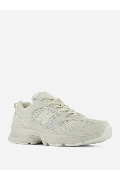 New Balance White 530 Sneakers