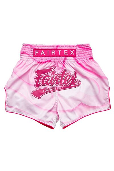 Fairtex Muay Thai Shorts Pink