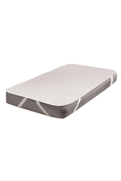 BabyMatex Protecție saltea, BabyMatex, Bumbac, 60 x 120 cm, Alb