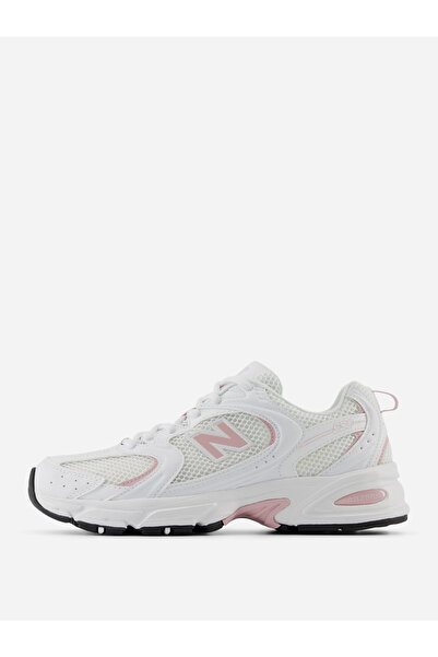 New Balance White 530 Sneakers