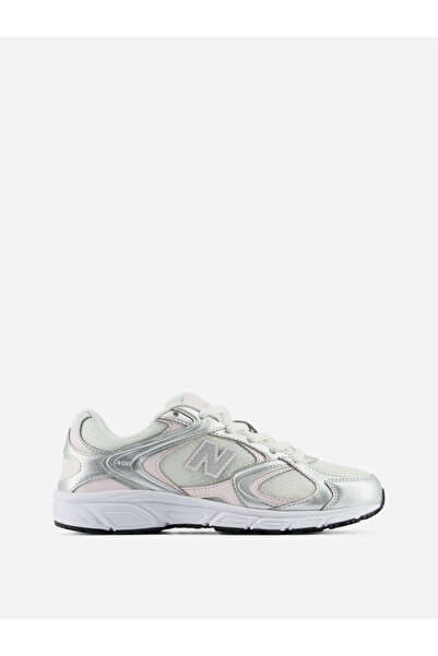New Balance Grey 408 Sneaker