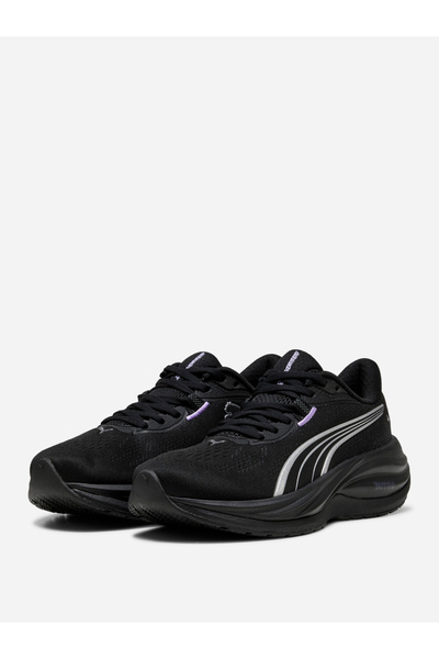 Puma Black Electrify NITRO 5 Running Shoes