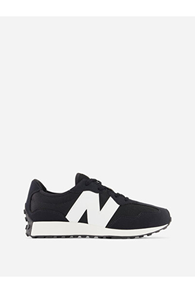 New Balance Black 327 Sneakers