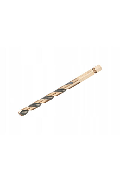 Dewalt Burghiu pentru metal negru și auriu, hexagonal 7.0 MM DT20610