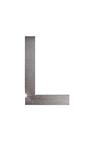 Limitless Placă unghiulară plată 100x70 MM 25331604 LIMIT