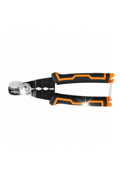 NEO Tools Clește de tăiat cabluri din cupru și aluminiu 180MM 01-563