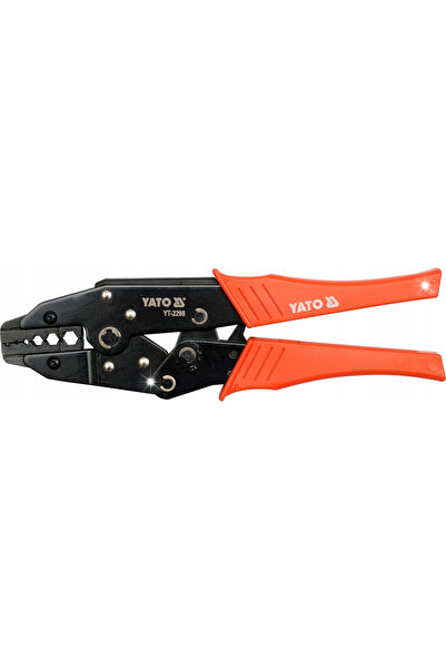 yato Clește de prindere pentru conectori YT-2298