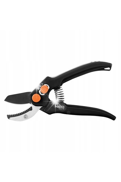 NEO Tools Foarfecă de tăiat ramuri de 185MM, diametru de tăiere de 15MM, dist...