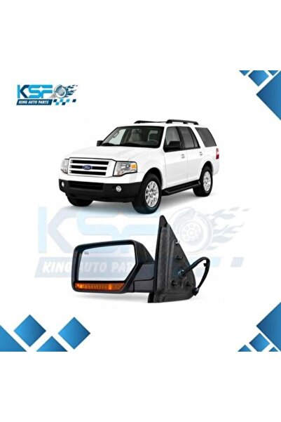 Ford مرآة جانبية (يسار) لسيارة إكسبيديشن 2007-2014