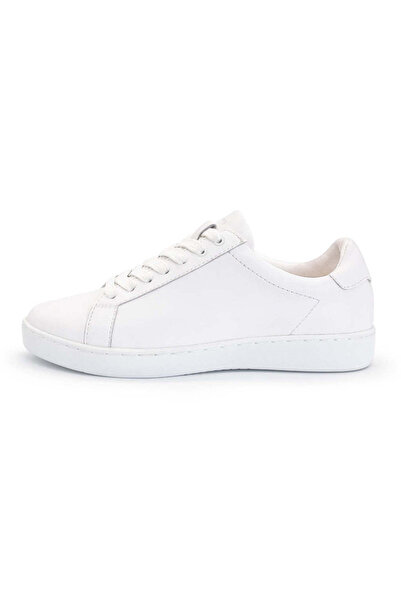 Werner Kern Pantofi dans sneakers femei 7025 Alb Piele