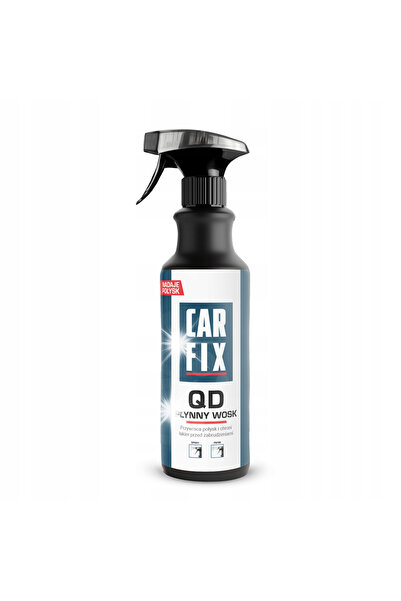 Carfix PRODUS DE ÎNGRIJIRE AUTO CEARĂ LICHIDĂ QUICK DETAILER 500ML