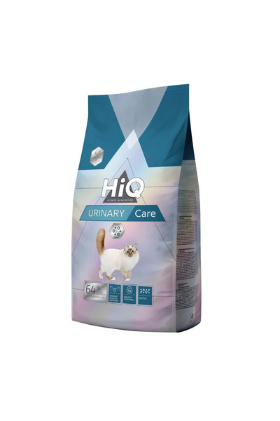 Hİ-Q Hrana dietetica pentru pisici adulte pe baza de carne de pasare, HIQ Uri...