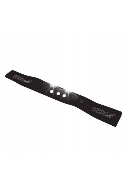 dedra LAMĂ DE CUȚIT PENTRU MAȘINI DE TĂIAT IARBĂ DE GRĂDINĂ 51CM DED87302
