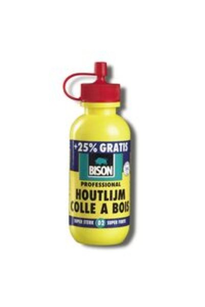 Bison Adeziv pentru lemn D2, 75g