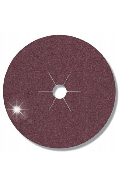 KLİNGSPOR DISC FIBRĂ 25 BUCĂȚI GRIT 120 CS561 180MM 11018