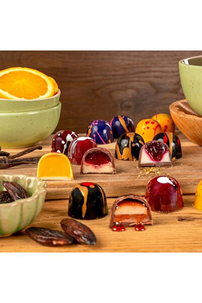 Peters Praline de ciocolată artizanale vegane premium 90g