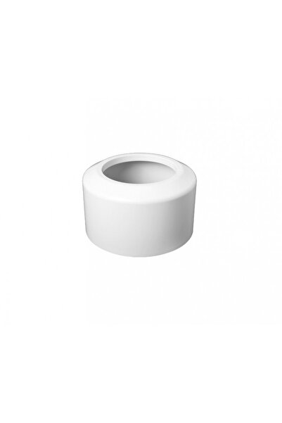 Hydroland ROSETĂ ALBĂ DIAMETRU 110MM CAPAC ȚEAVĂ WC DIVIZATĂ HJ/R3031 JANO