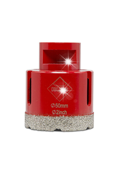 Rubi DIAMOND CROWN DRYGRES PENTRU TĂIERE UȘOARĂ 50MM M14 06960