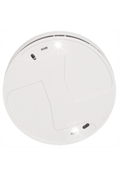 Orno DETECTOR DE FUM CU BATERIE 9V ON-DC-609