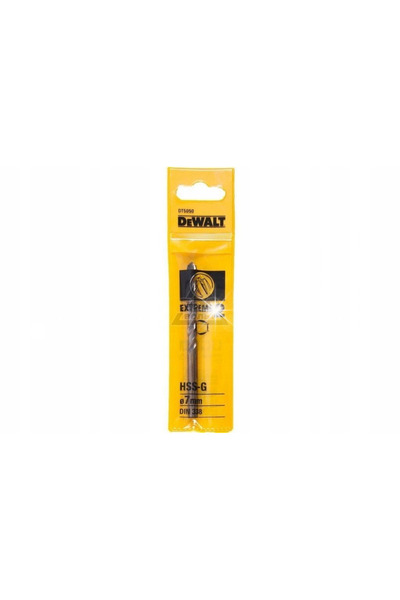 Dewalt Burghiu pentru metal 7 mm Extreme 2 DT5050