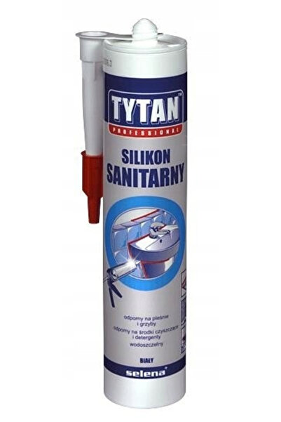 Tytan Professional SILICON SANITAR 280ML INCOLOR 10041533 TYTAN