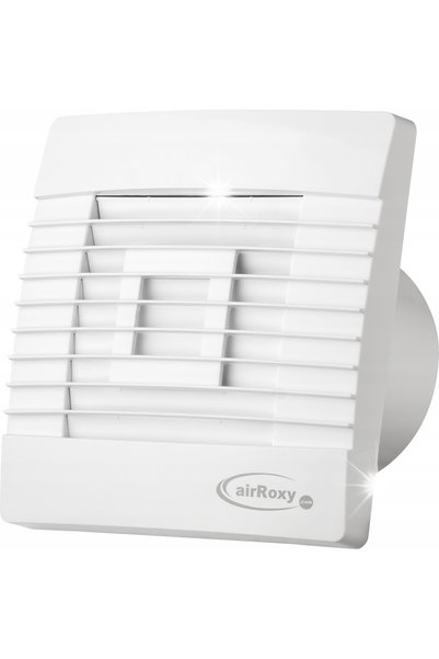 airRoxy Ventilator de baie PRESTIGE 120 ZGPS JALUZIA, cu cablu 01-031 AIR ROXY