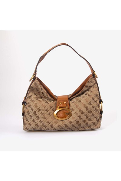 Guess Kadın Vegan Camden Omuz Çantası HWJJ9308180