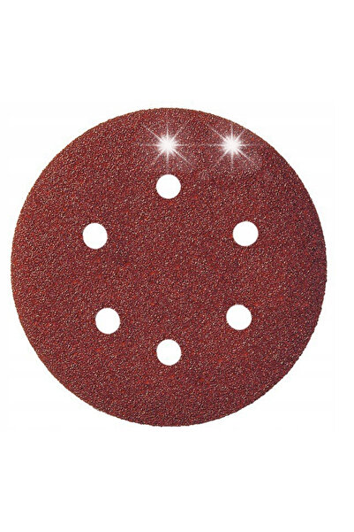 KLİNGSPOR DISC ABRAZIV 50 BUC. 150MM PS18EK GLS3 GRIT 240 270609