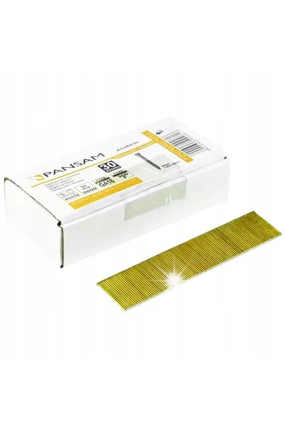 Pansam CUIE PENTRU CAPSATOR DE ANVELOPE 30MM 5000 BUC. DEDRA