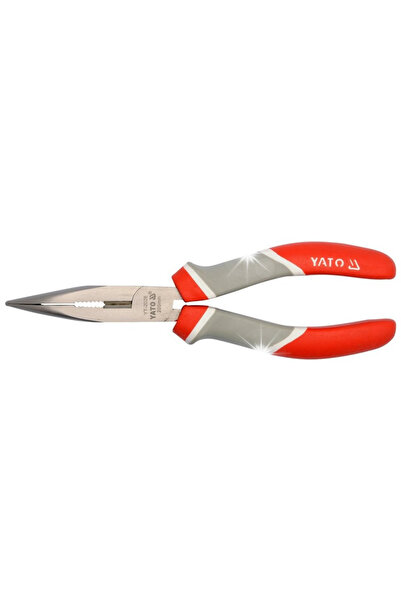 yato Clește prelungit curbat 200MM YT-2028