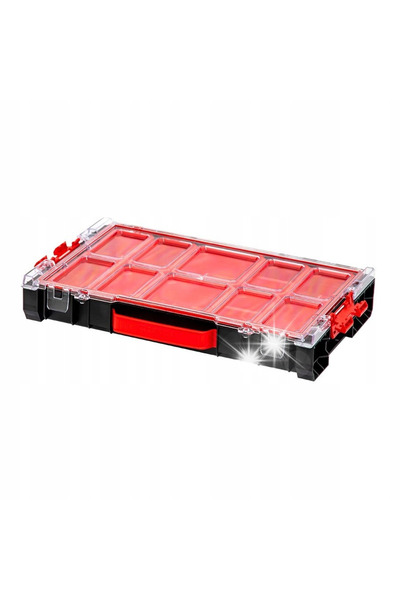 QBRICK SYSTEM ORGANIZER SYSTEM PRO 100 ORGQPRO100CZAPG003 QBRICK