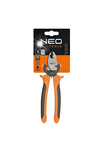 NEO Tools NEO OBCINAK DO KABLI 235MM - 01-515