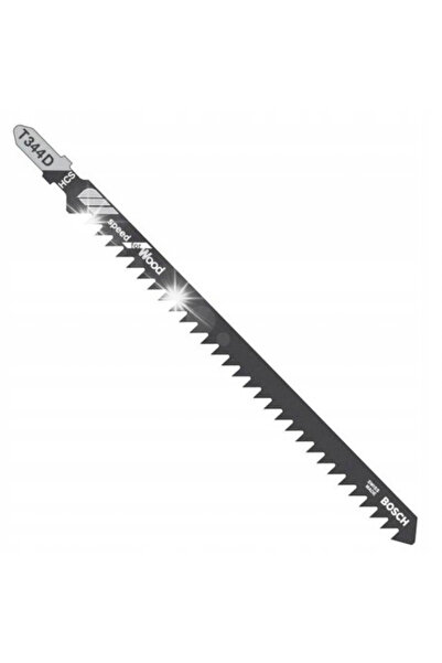 Bosch Perii pentru fierăstrău alternativ T344D 5 bucăți 2608633A34