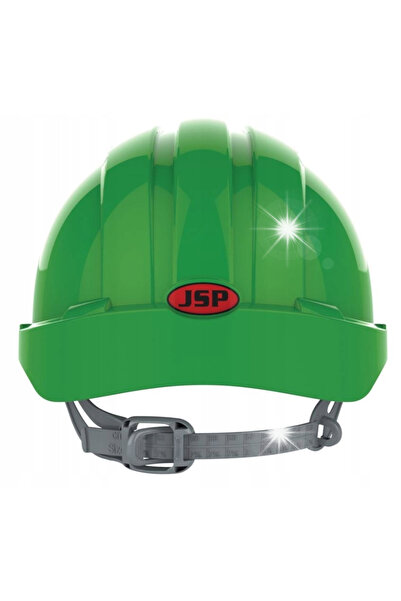 Fagum-Stomil CĂȘTĂ DE PROTECȚIE CONSTRUCȚIE PROTECTIVĂ KAS-EVO-3 CU ZIELONY JSP
