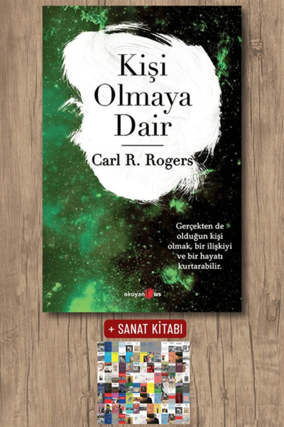 Tekhne Yayınları Sanat Kitabı + Kişi Olmaya Dair