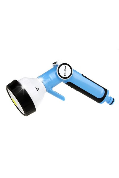 Cellfast LANTERNĂ DE PISTOL CU 4 FUNCȚII 53-340