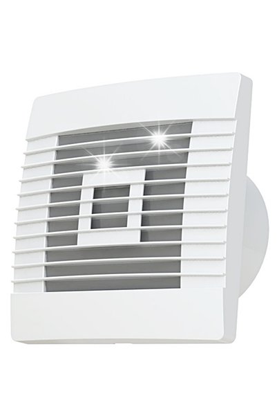 airRoxy VENTILATOR DE BAIE PRESTIGE 120 ZG S, FĂRĂ GRILĂ, STANDARD 01-030 AIR...