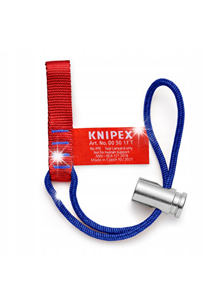 Knipex CUREA DE SCULE 00 50 11 T BK