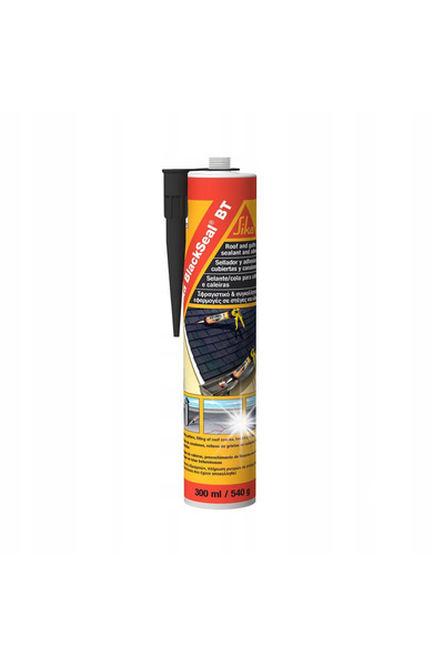 Sika BLACKSEAL USZCZELNIACZ DEK 300ML SIL DEK S BT 469397