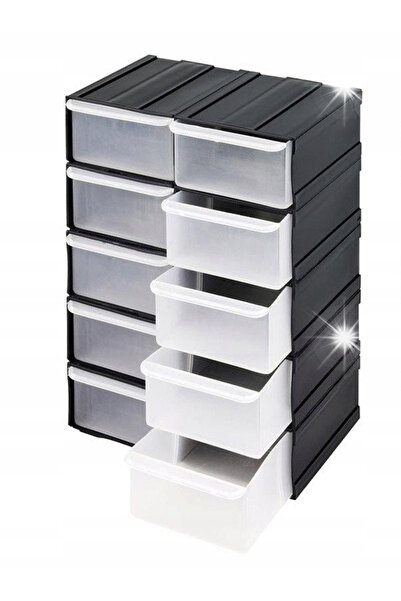 PATROL Organizatoare pentru sertare, containere de depozitare pentru atelier,...