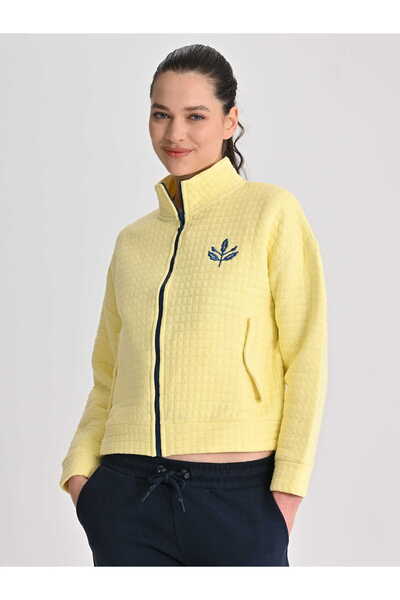 Fenerbahçe KADIN TREND KAPİTONELİ SWEAT