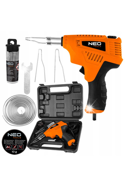 NEO Tools TRANSFORMER SCULĂ ELECTRICĂ 200W VALIZĂ 19-152 NEO