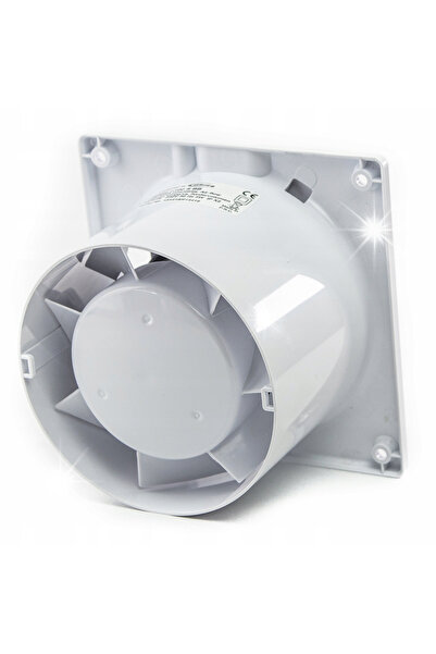 airRoxy Ventilator de tavan DRIM 125 HS Senzor de umiditate 01-070 AIR ROXY